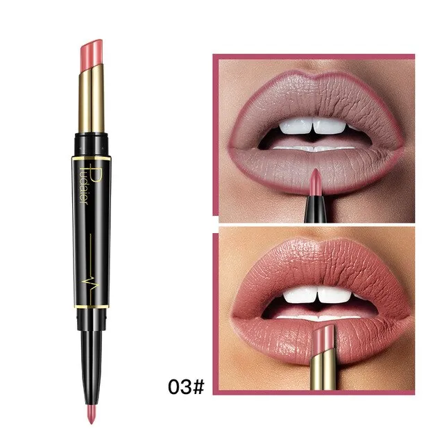 16 Colors Long-lasting Matte  Waterproof Moisturizing Lipsticks