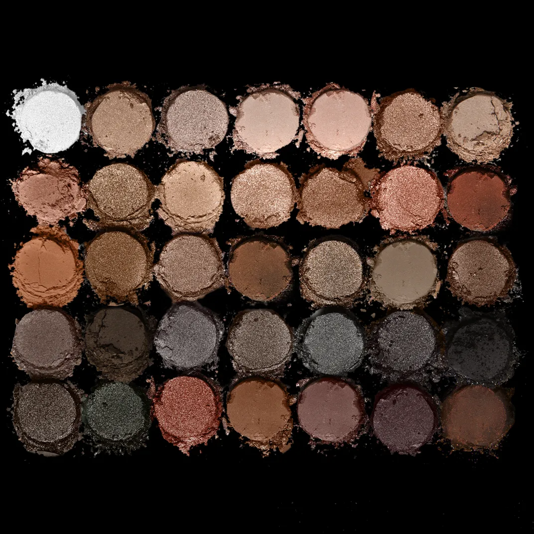 Absolute New York Icon Pro Palette