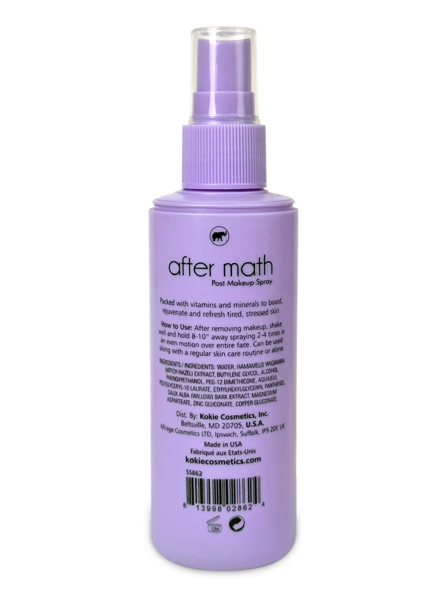 AFTER MATH POST MAKEUP SPRAY