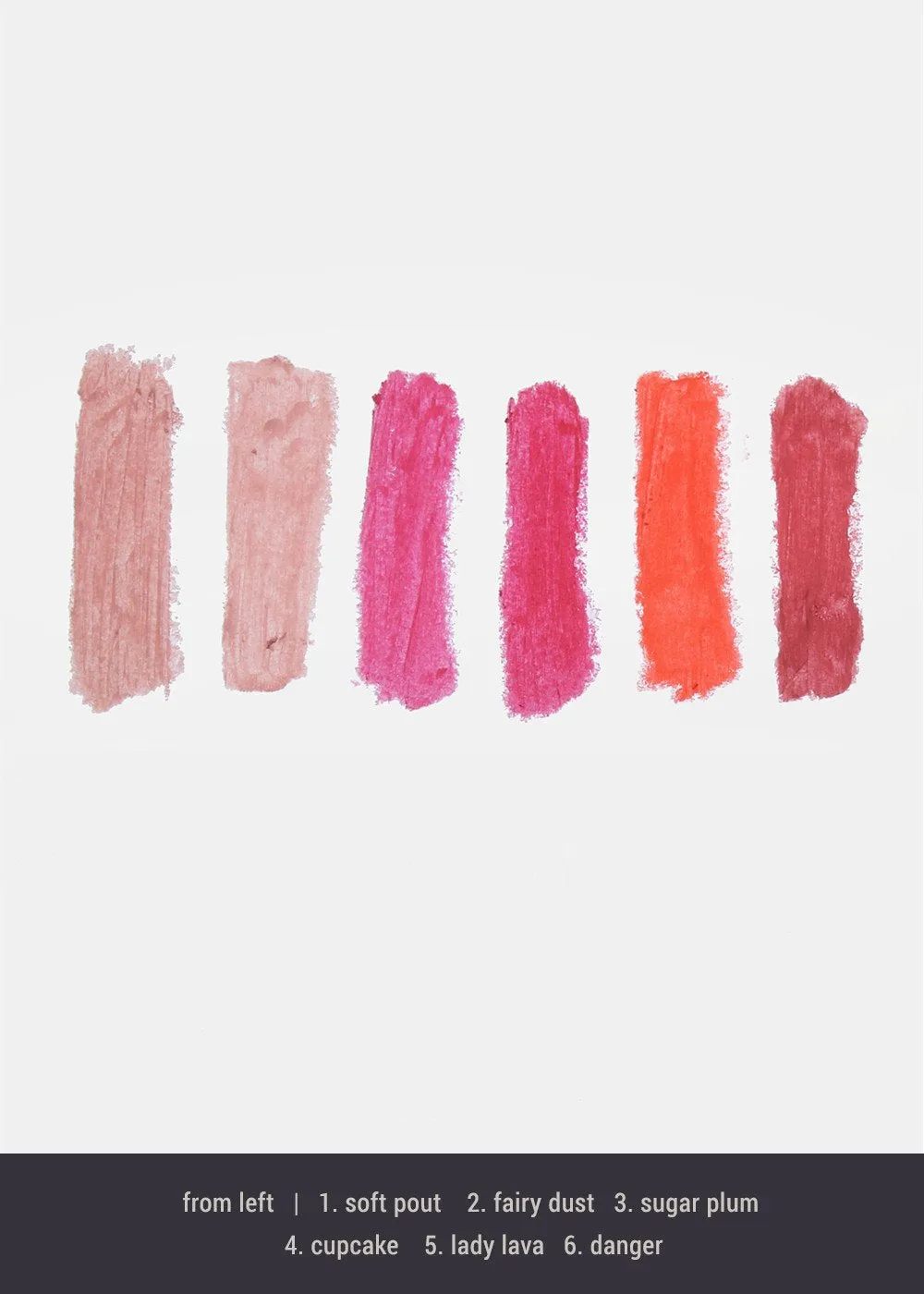 Amuse Beauty Matte Lipstick
