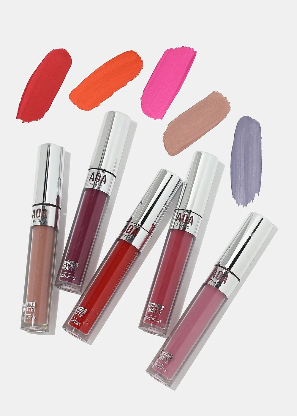 AOA Wonder Matte Collection