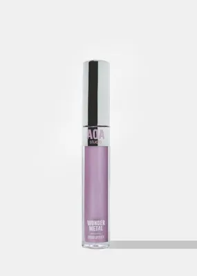 AOA Wonder Metal Liquid Lipstick - Candy