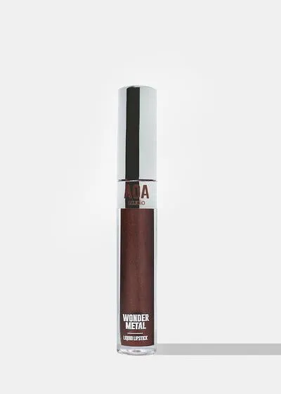AOA Wonder Metal Liquid Lipstick - Truffle