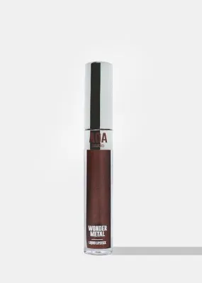 AOA Wonder Metal Liquid Lipstick - Truffle