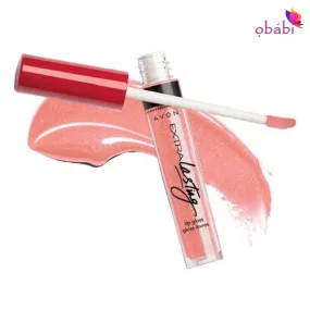 Avon Extra Lasting Lip Gloss | Forever Rose