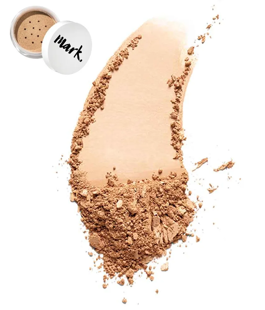 Avon Loose Mineral Powder Foundation