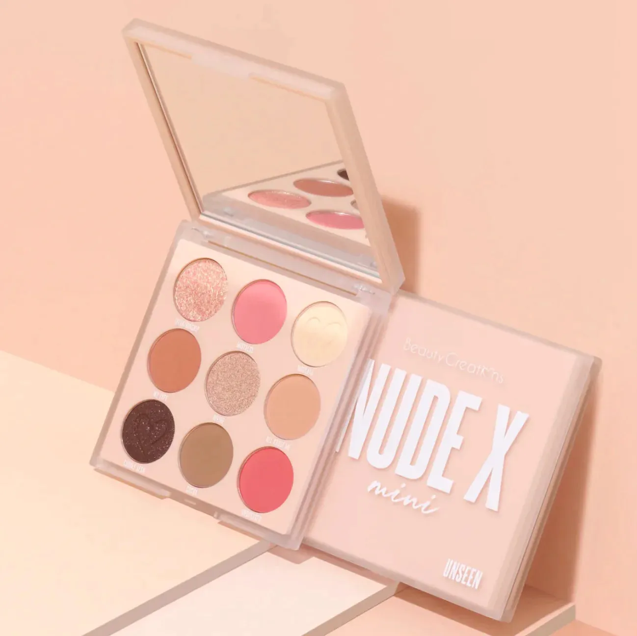 Beauty Creation NUde X Mini