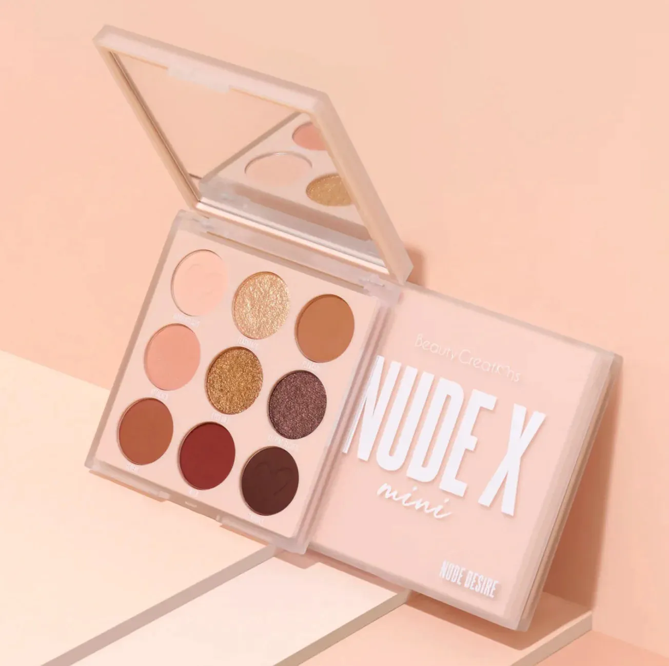 Beauty Creation NUde X Mini
