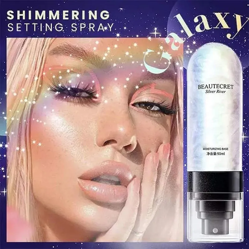 Beauty Galaxy Setting Spray Long Lasting Makeup Setting