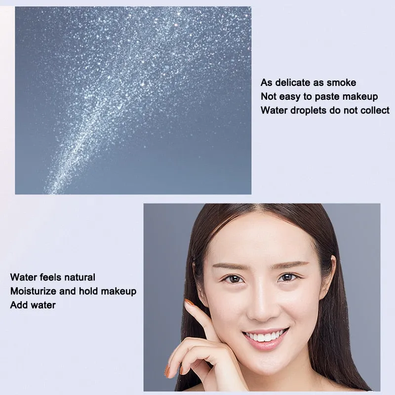 Beauty Galaxy Setting Spray Long Lasting Makeup Setting