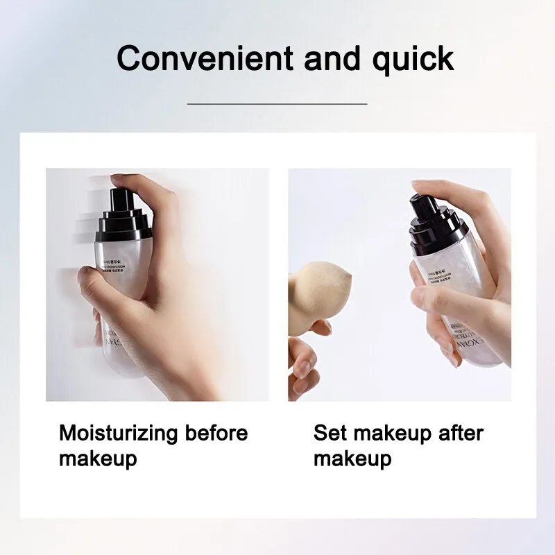 Beauty Galaxy Setting Spray Long Lasting Makeup Setting