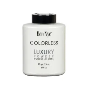 Ben Nye Colorless Bella Luxury Powder