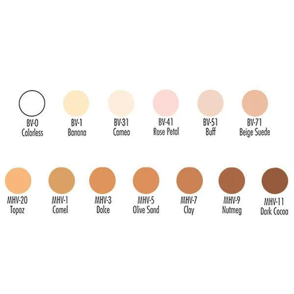Ben Nye Colorless Bella Luxury Powder