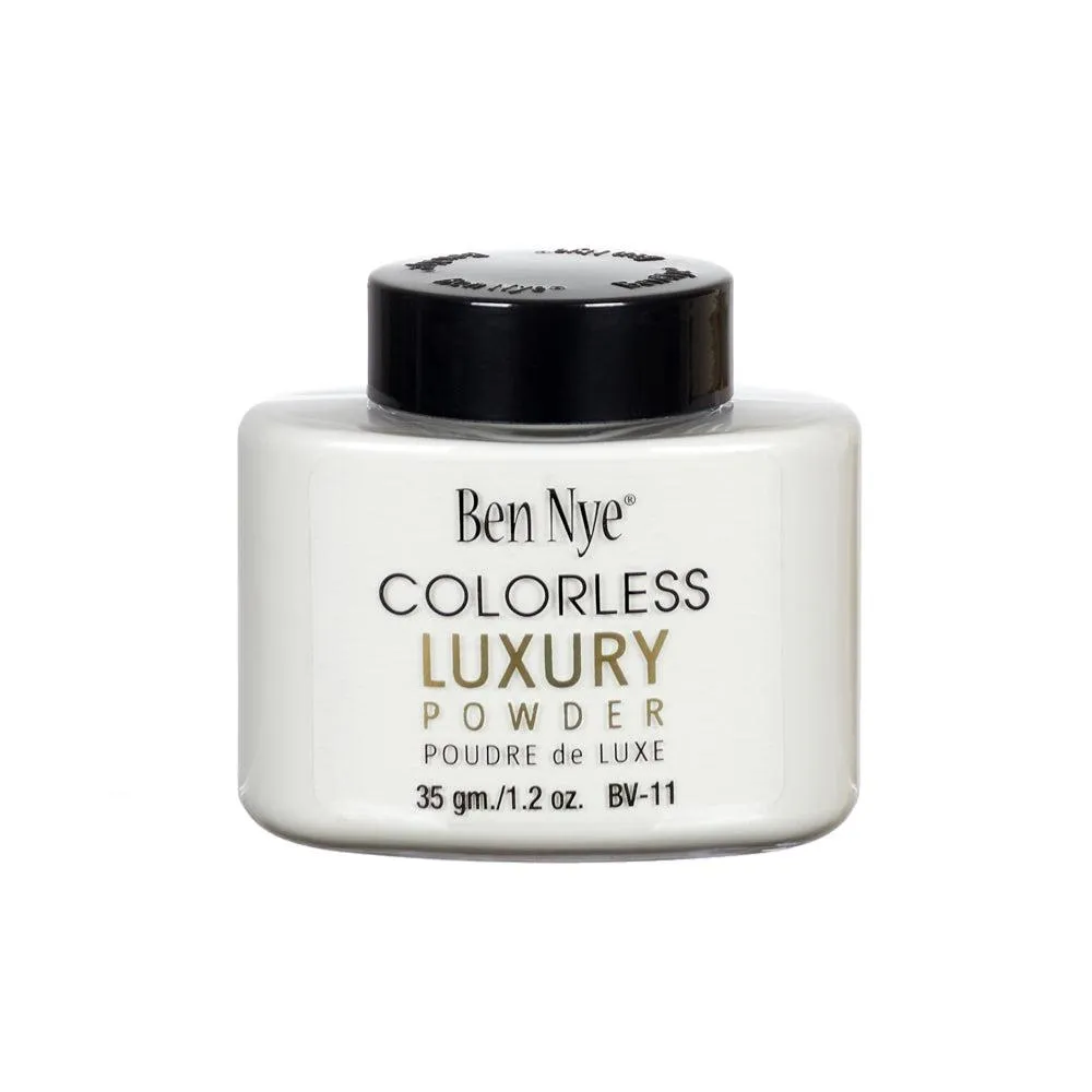 Ben Nye Colorless Bella Luxury Powder