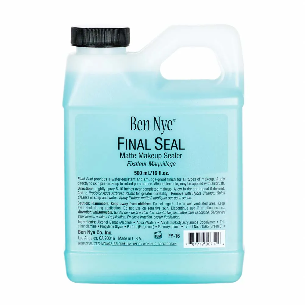 Ben Nye Final Seal