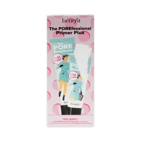 BENEFIT PRIMER THE POREFESSIONAL PRIMER PLUS FREE GOOD CLEAN