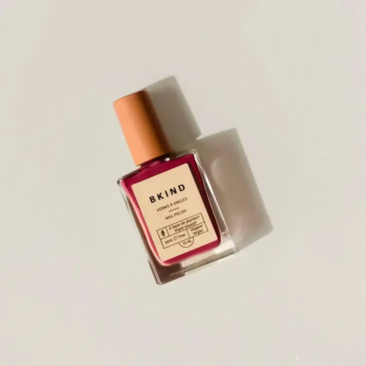 BKIND – Clean Nail Polish in Éternel