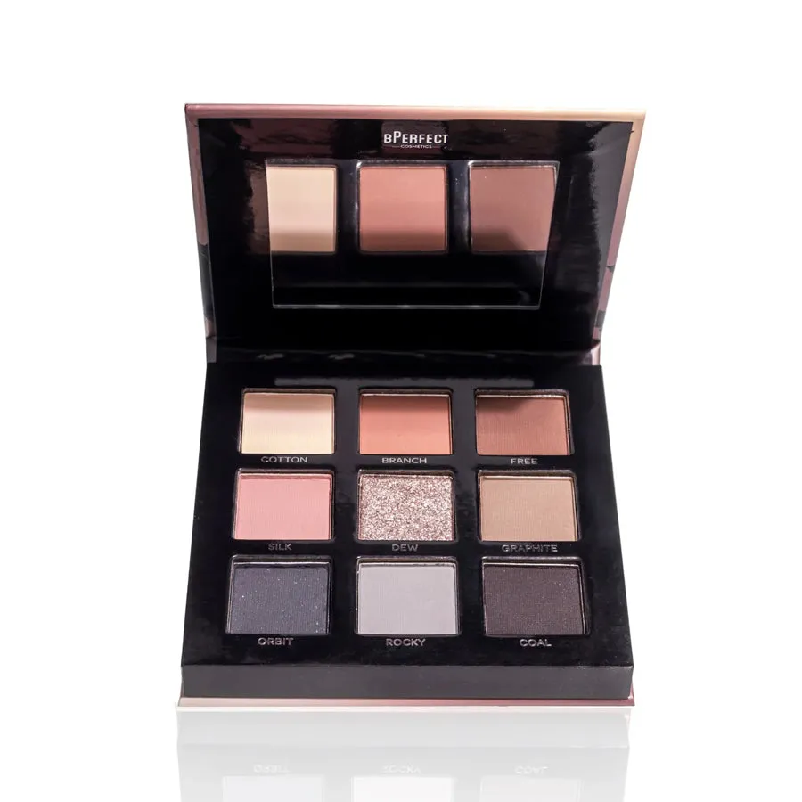 BPerfect Cosmetics Compass of Creativity Vol 2: Sultries of the South Eyeshadow Palette