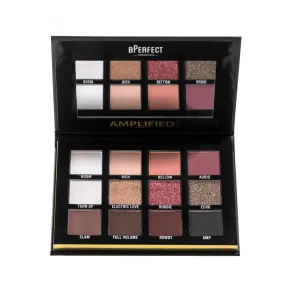BPerfect Cosmetics Mini Amplified Palette