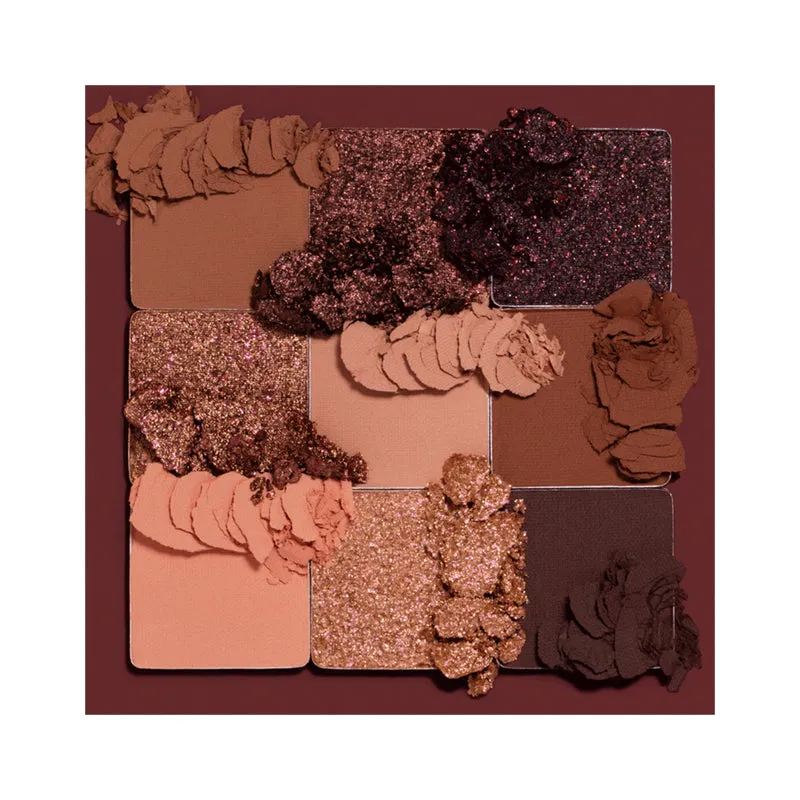 Brown Obsessions Eyeshadow Palettes
