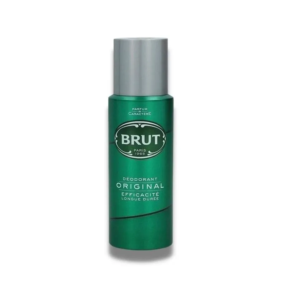 Brut Deodorant Spray: Original 200ml