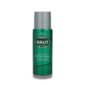 Brut Deodorant Spray: Original 200ml