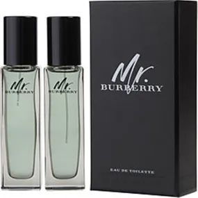 Burberry  1 oz Mr Eau De Toilette Spray by Burberry for Men