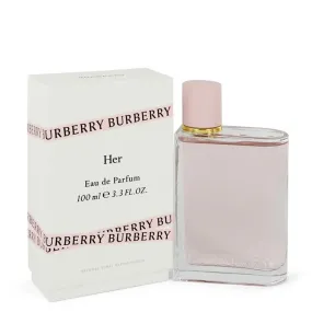 Burberry  3.4 oz Burberry Eau De Parfum Spray for Women