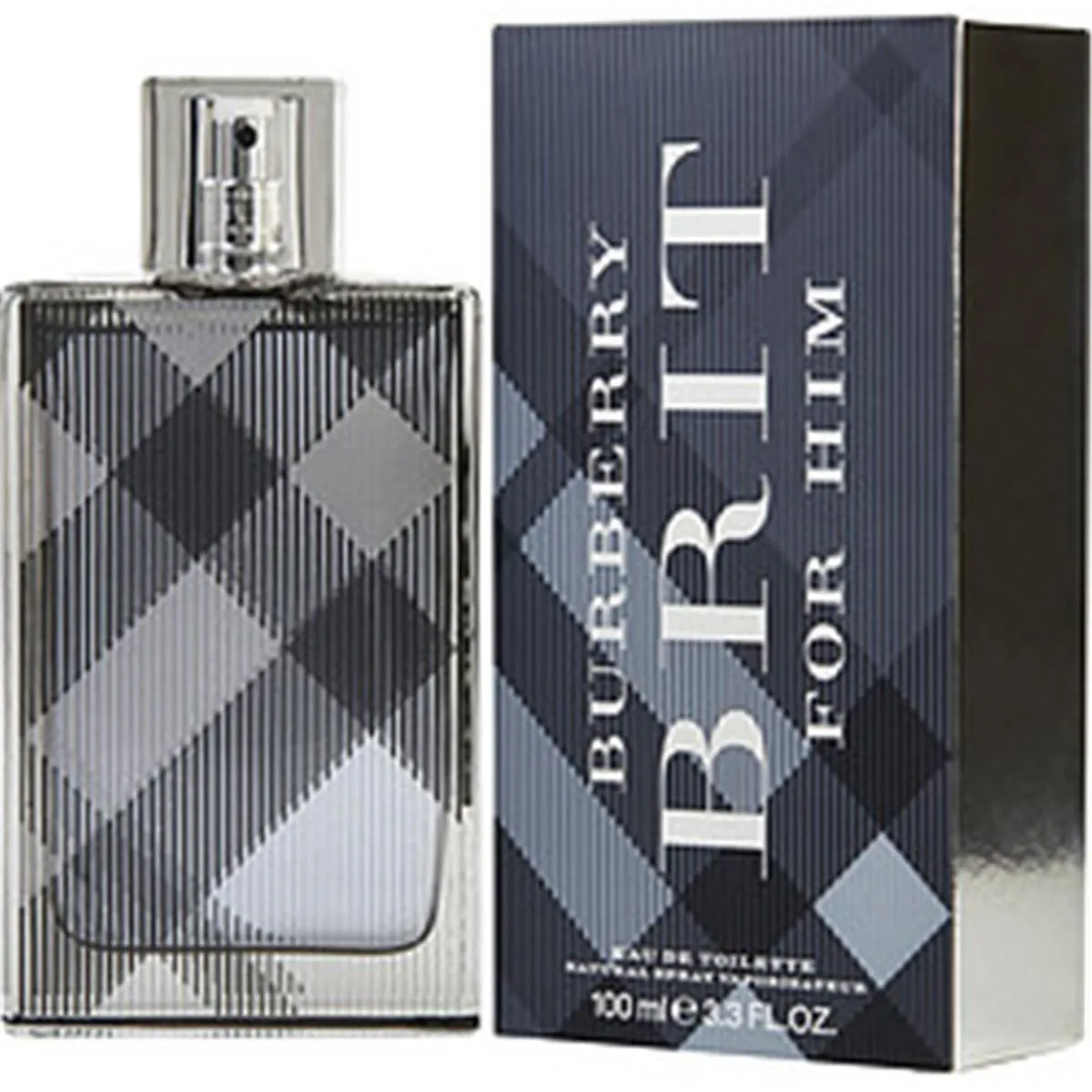 Burberry  Burberry Brit By 3.3 oz Edt Spray