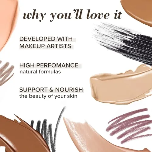 Burt’s Bees 100% Natural Lipstick, Nile Nude - 1 Tube