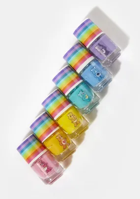 Care Bears Nail Polish Set