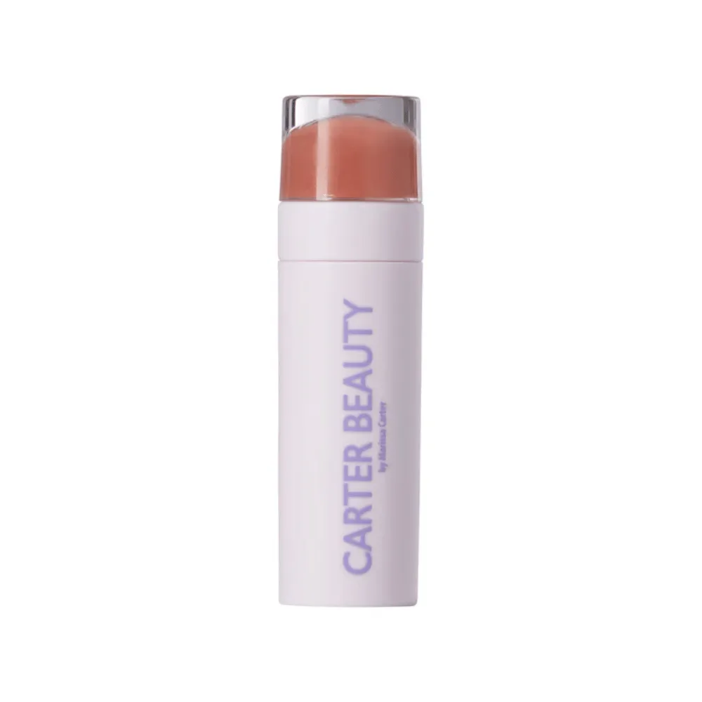 Carter Beauty Word of Mouth Lipstick Debbie Velvet Matte