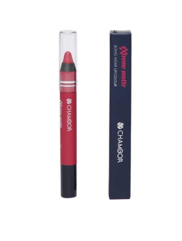 Chambor Desired Red16 Extreme Matte Long Wear Lip Colour
