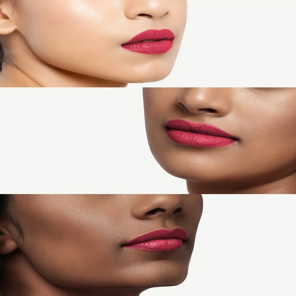 Chambor Desired Red16 Extreme Matte Long Wear Lip Colour