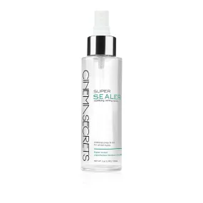 Cinema Secrets Super Sealer Mattifying Setting Spray
