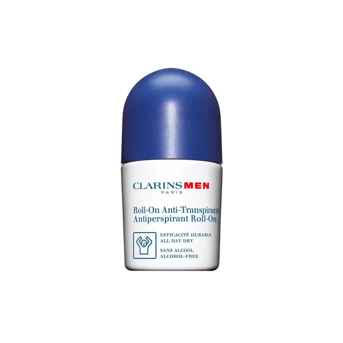 ClarinsMen Anti-Transpirant Deo Roll-On