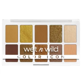 Color Icon 10-Pan Eyeshadow Palette - Call Me Sunshine