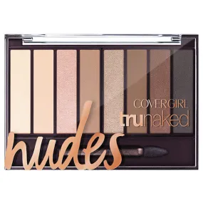 COVERGIRL - TruNaked Eyeshadow Nudes - 0.23 oz. (6.8 ml)
