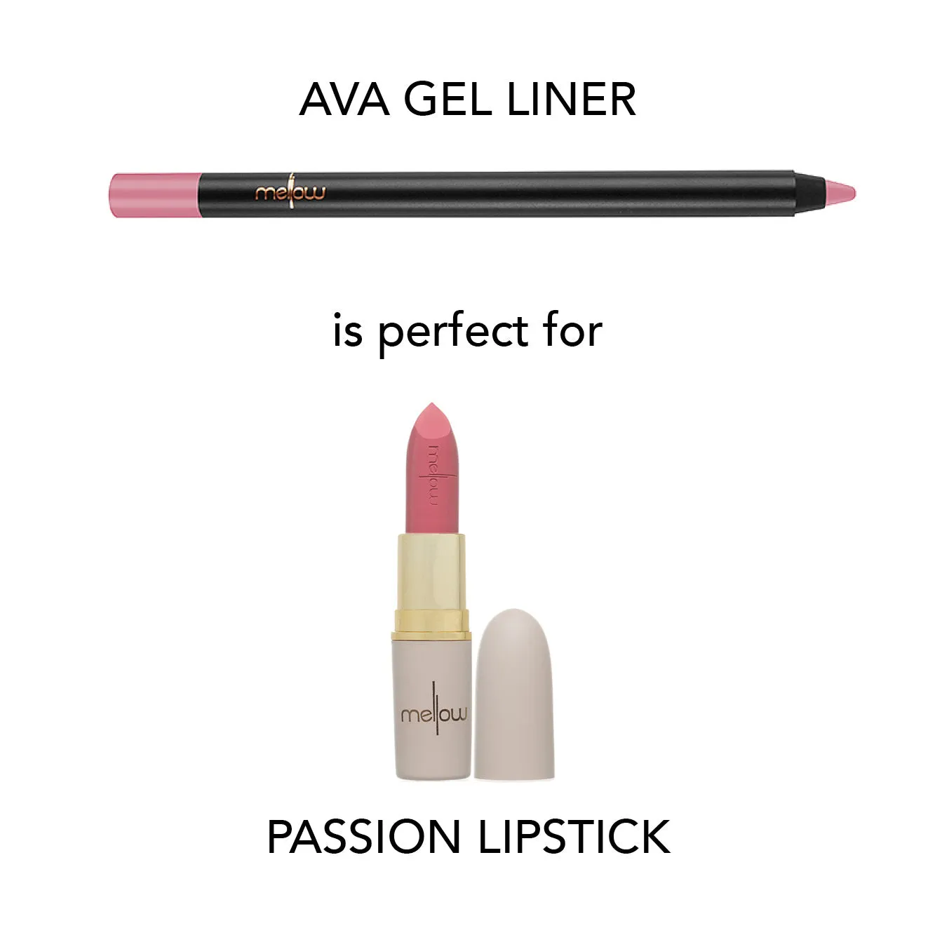 Creamy Matte Lipstick - Passion