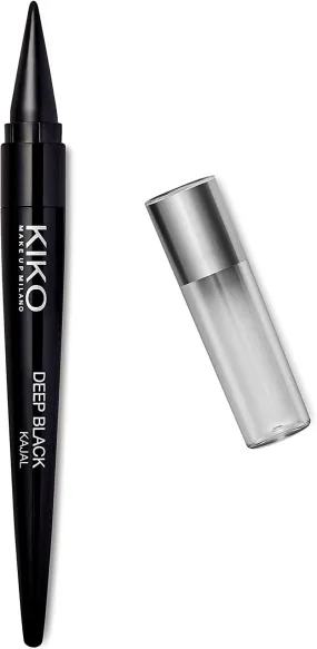 Deep Black Kajal | Kajal with a Soft, Melting Texture