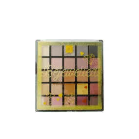 Designer Brands Eyeshadow Palette Palette-Be Jewelled