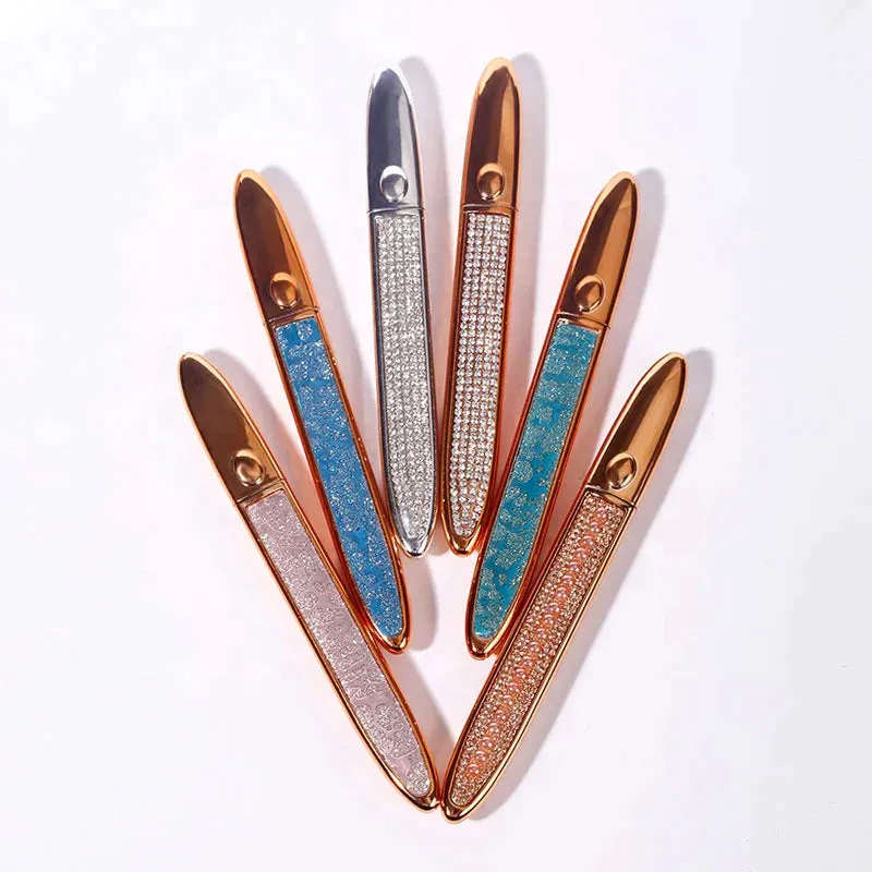 Diamante Waterproof Vegan Magic Black Lash Adhesive Eyeliners
