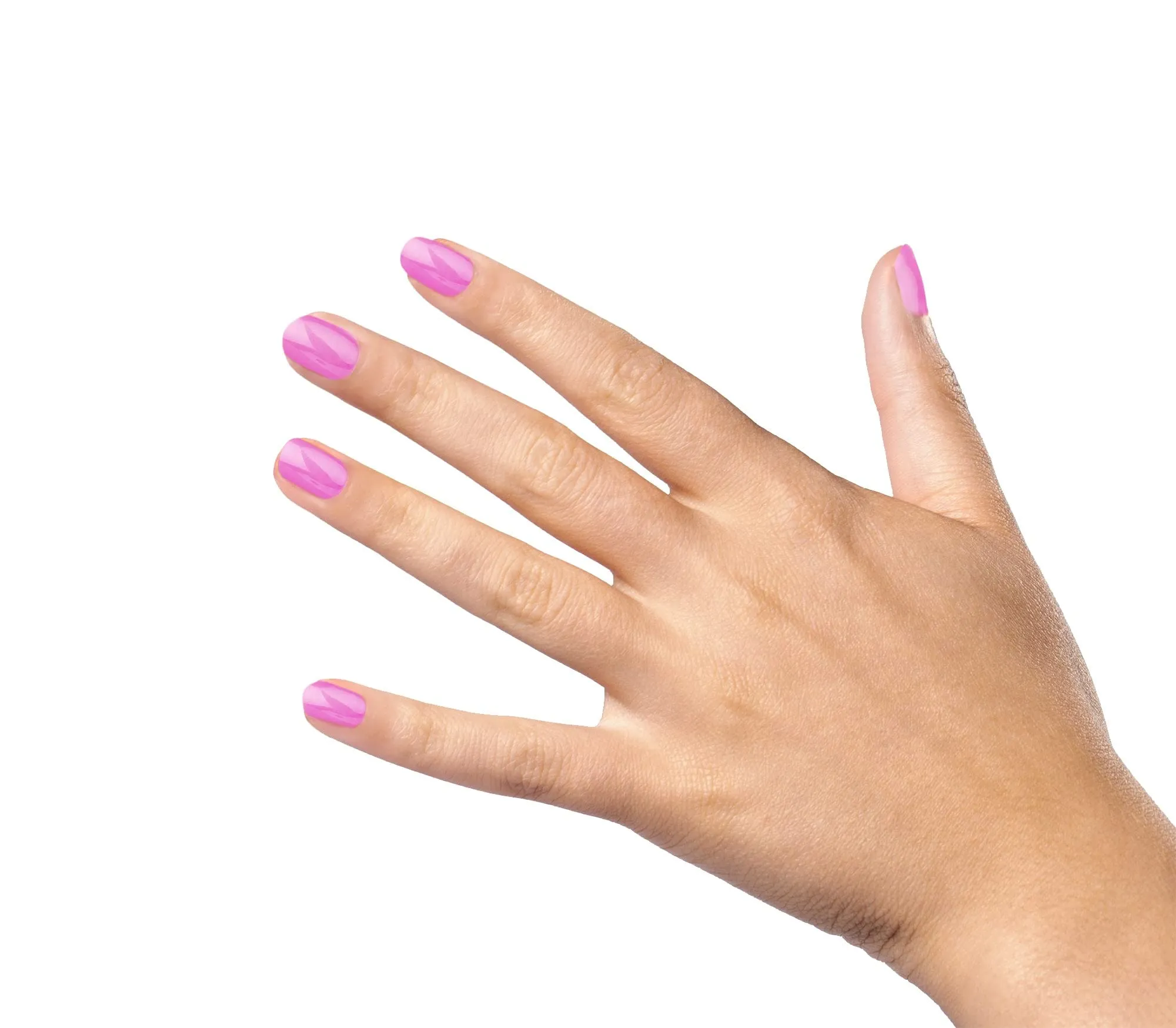 duri Nail Polish, 110S Lilac Dream, Pastel Lilac Pink, Semi Matte Finish, Full Coverage, Quick Drying, 0.45 Fl Oz by Duri Cosmetics