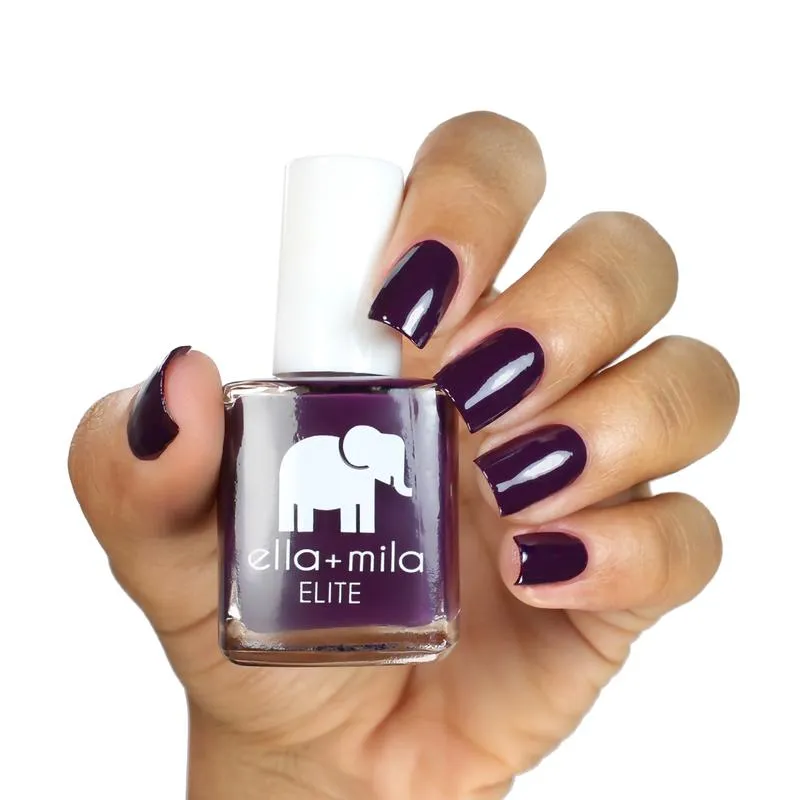 ella mila - Little Plum Dress - .45oz