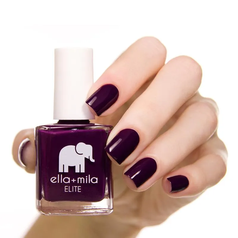ella mila - Little Plum Dress - .45oz