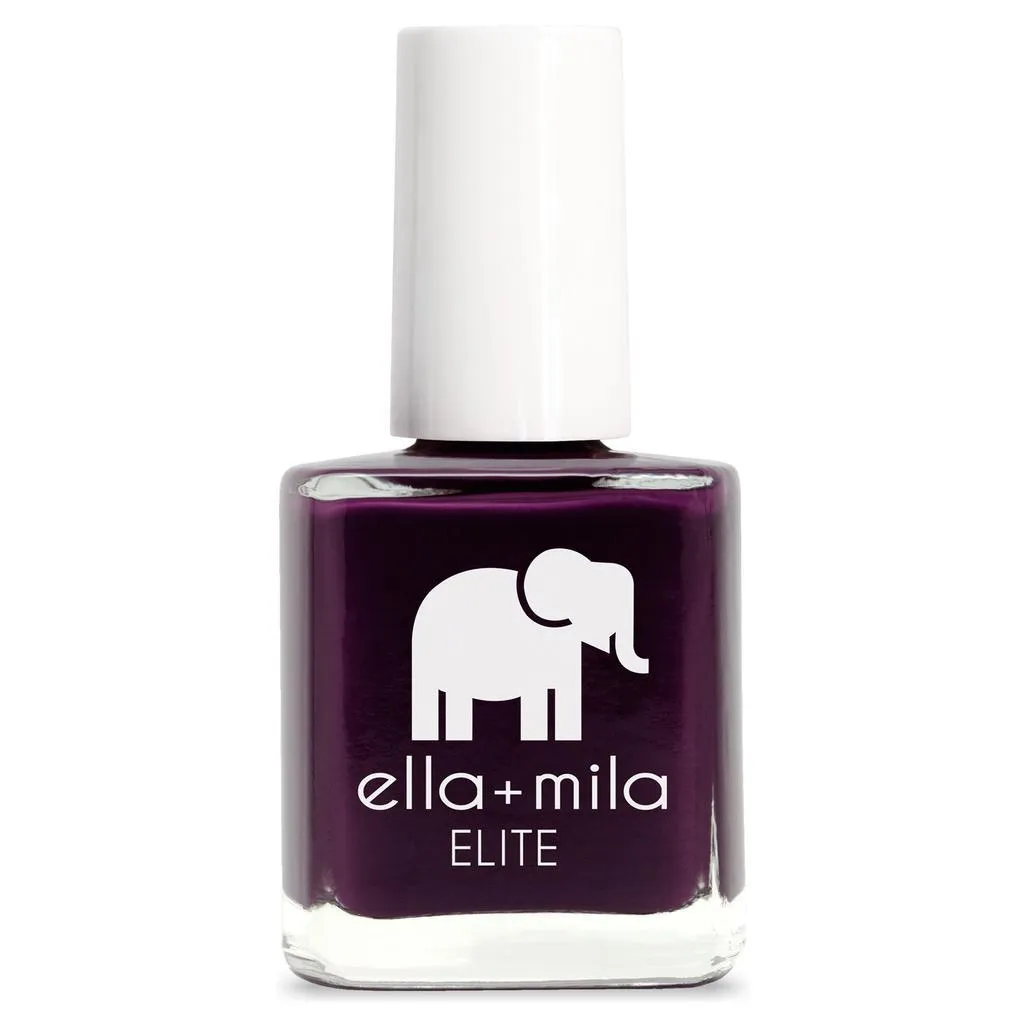 ella mila - Little Plum Dress - .45oz