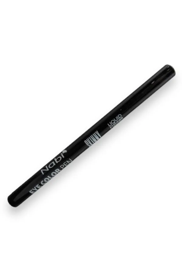 Eye Color Pen - Skinny Liquid Eyeliner - Waterproof