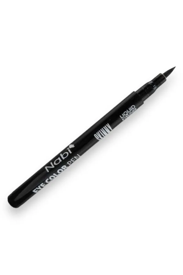 Eye Color Pen - Skinny Liquid Eyeliner - Waterproof