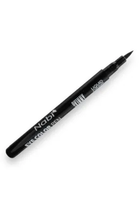 Eye Color Pen - Skinny Liquid Eyeliner - Waterproof
