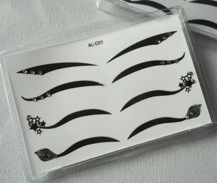 Eyeliner Sticker
